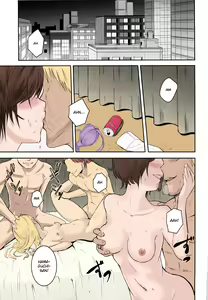 Page 150 of Kimi no Na wa. - & and & - Mitsuha Miyamziu & Teshigawara Katsuhiko - preview thumbnail