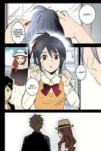 Page 29 of Kimi no Na wa. - & and & - Mitsuha Miyamziu & Teshigawara Katsuhiko - preview thumbnail