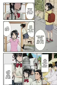 Page 31 of Kimi no Na wa. - & and & - Mitsuha Miyamziu & Teshigawara Katsuhiko - preview thumbnail