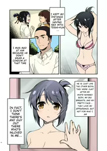 Page 36 of Kimi no Na wa. - & and & - Mitsuha Miyamziu & Teshigawara Katsuhiko - preview thumbnail