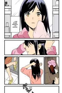Page 91 of Kimi no Na wa. - & and & - Mitsuha Miyamziu & Teshigawara Katsuhiko - preview thumbnail