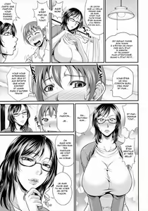 Page 133 of Uruwashi no Wife Ch. 1-5 - preview thumbnail