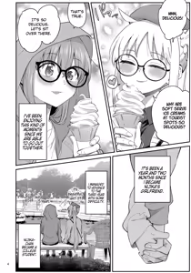 Page 3 of Netsu o Mazete Shin o Tokashite | Melting your Heart in Heat - preview thumbnail