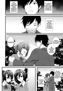 Page 8 of Sakusei Shimai ~ Futago no Imouto JK Anal kara wa Nigerarenai~ - preview thumbnail