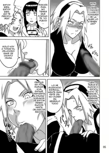 Page 6 of SakuHina Inninden - preview thumbnail