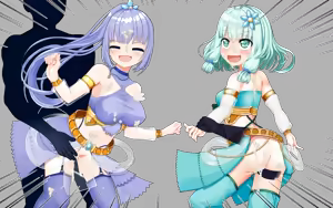 Page 108 of Illy & Sophie Mezase outo no fashion leader ver 2.0 - preview thumbnail