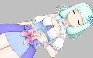 Page 1211 of Illy & Sophie Mezase outo no fashion leader ver 2.0 - preview thumbnail