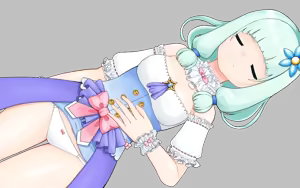 Page 1214 of Illy & Sophie Mezase outo no fashion leader ver 2.0 - preview thumbnail