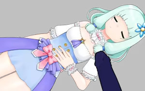 Page 1219 of Illy & Sophie Mezase outo no fashion leader ver 2.0 - preview thumbnail