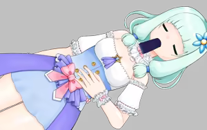 Page 1223 of Illy & Sophie Mezase outo no fashion leader ver 2.0 - preview thumbnail