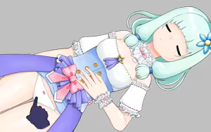 Page 1227 of Illy & Sophie Mezase outo no fashion leader ver 2.0 - preview thumbnail