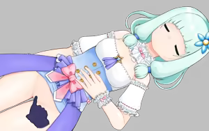 Page 1230 of Illy & Sophie Mezase outo no fashion leader ver 2.0 - preview thumbnail