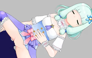 Page 1233 of Illy & Sophie Mezase outo no fashion leader ver 2.0 - preview thumbnail