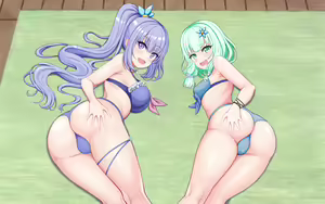 Page 1320 of Illy & Sophie Mezase outo no fashion leader ver 2.0 - preview thumbnail