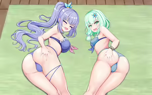 Page 1321 of Illy & Sophie Mezase outo no fashion leader ver 2.0 - preview thumbnail