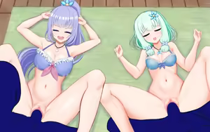 Page 1338 of Illy & Sophie Mezase outo no fashion leader ver 2.0 - preview thumbnail