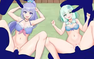 Page 1344 of Illy & Sophie Mezase outo no fashion leader ver 2.0 - preview thumbnail