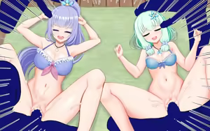 Page 1345 of Illy & Sophie Mezase outo no fashion leader ver 2.0 - preview thumbnail