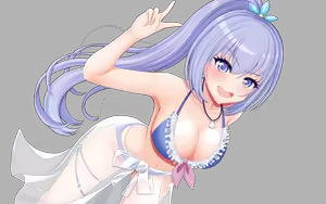 Page 36 of Illy & Sophie Mezase outo no fashion leader ver 2.0 - preview thumbnail