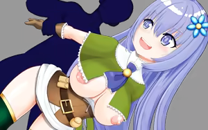 Page 383 of Illy & Sophie Mezase outo no fashion leader ver 2.0 - preview thumbnail