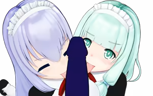 Page 571 of Illy & Sophie Mezase outo no fashion leader ver 2.0 - preview thumbnail
