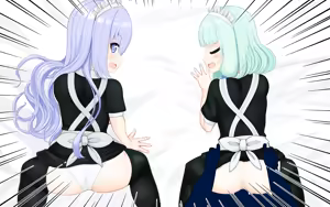 Page 587 of Illy & Sophie Mezase outo no fashion leader ver 2.0 - preview thumbnail