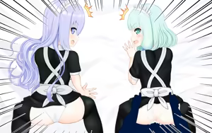 Page 590 of Illy & Sophie Mezase outo no fashion leader ver 2.0 - preview thumbnail
