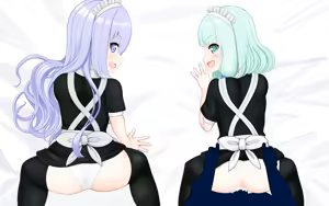 Page 592 of Illy & Sophie Mezase outo no fashion leader ver 2.0 - preview thumbnail