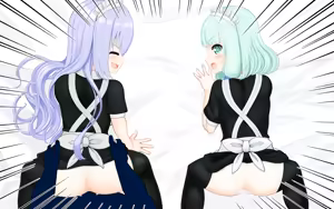 Page 600 of Illy & Sophie Mezase outo no fashion leader ver 2.0 - preview thumbnail