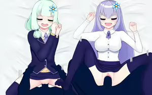 Page 685 of Illy & Sophie Mezase outo no fashion leader ver 2.0 - preview thumbnail