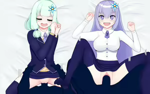 Page 687 of Illy & Sophie Mezase outo no fashion leader ver 2.0 - preview thumbnail