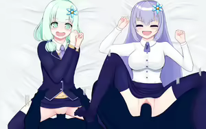 Page 688 of Illy & Sophie Mezase outo no fashion leader ver 2.0 - preview thumbnail