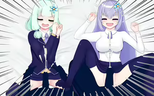 Page 689 of Illy & Sophie Mezase outo no fashion leader ver 2.0 - preview thumbnail