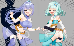 Page 98 of Illy & Sophie Mezase outo no fashion leader ver 2.0 - preview thumbnail