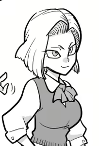 Page 107 of Android 18 - preview thumbnail