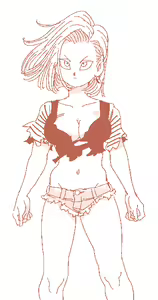 Page 4 of Android 18 - preview thumbnail