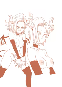 Page 63 of Android 18 - preview thumbnail