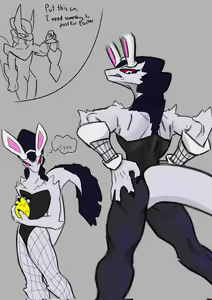 Page 105 of ARTIST - Thorny - preview thumbnail