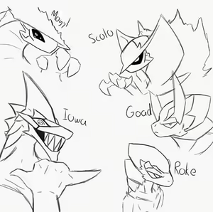 Page 106 of ARTIST - Thorny - preview thumbnail