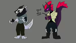 Page 14 of ARTIST - Thorny - preview thumbnail