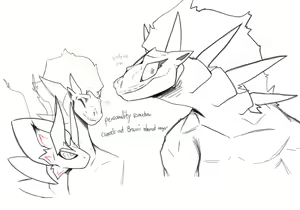 Page 207 of ARTIST - Thorny - preview thumbnail