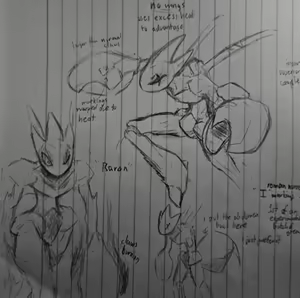 Page 266 of ARTIST - Thorny - preview thumbnail