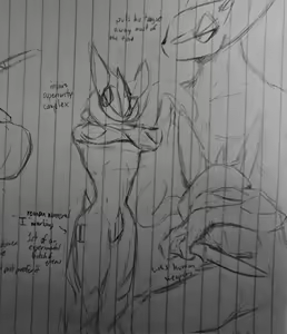 Page 267 of ARTIST - Thorny - preview thumbnail