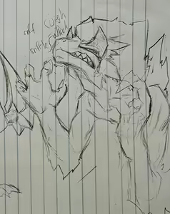 Page 284 of ARTIST - Thorny - preview thumbnail