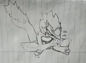 Page 286 of ARTIST - Thorny - preview thumbnail