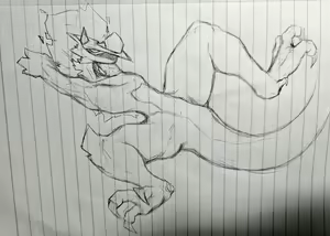 Page 287 of ARTIST - Thorny - preview thumbnail