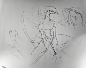 Page 342 of ARTIST - Thorny - preview thumbnail