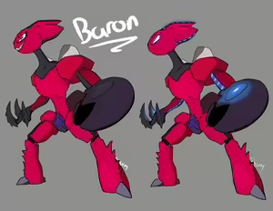Page 37 of ARTIST - Thorny - preview thumbnail