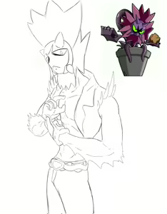 Page 56 of ARTIST - Thorny - preview thumbnail