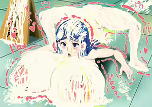 Page 317 of Precure Fuck - preview thumbnail